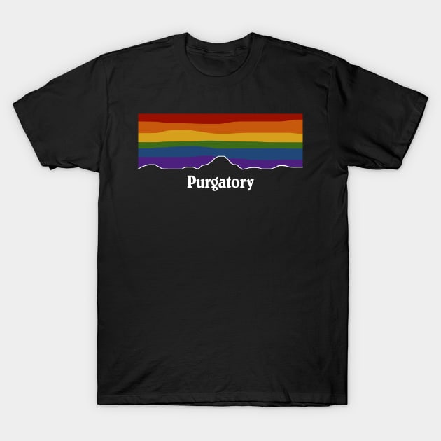 Wynonna Earp Pride T-Shirt by viking_elf